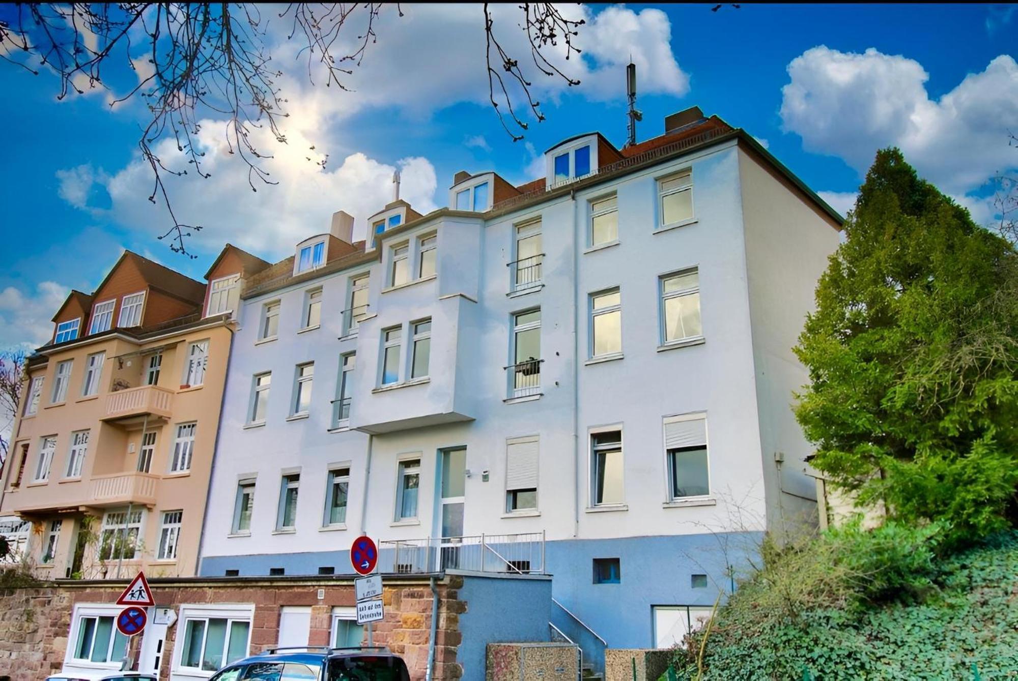 Raha Apartments - Ihr Komfortables Zuhause - Garten - Vollausstattung - Balkon - Parkplatz 卡塞尔 外观 照片