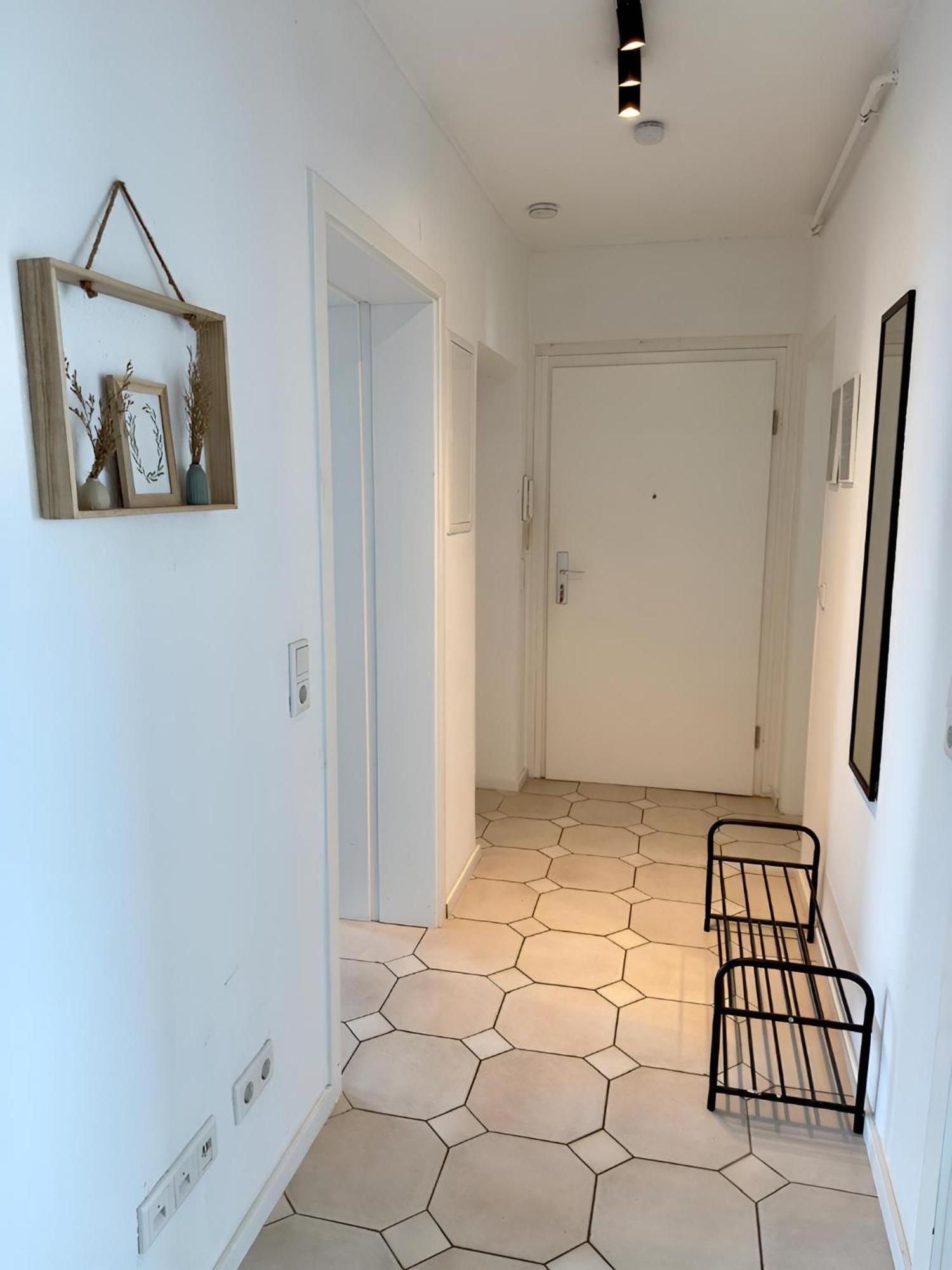 Raha Apartments - Ihr Komfortables Zuhause - Garten - Vollausstattung - Balkon - Parkplatz 卡塞尔 外观 照片